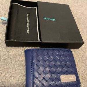 Diamond Supply Co wallet